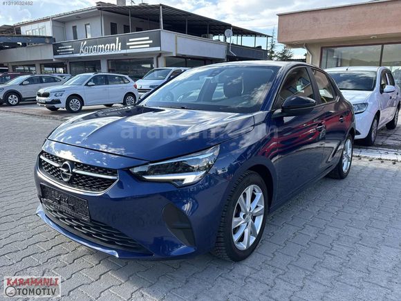 2020 OPEL CORSA 1.2 T EDİTİON OTOMATİK ''KARAMANLI''