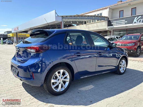 2020 OPEL CORSA 1.2 T EDİTİON OTOMATİK ''KARAMANLI''