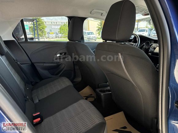 2020 OPEL CORSA 1.2 T EDİTİON OTOMATİK ''KARAMANLI''