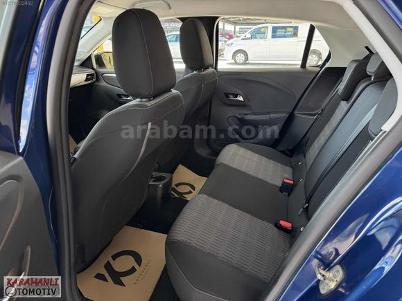 2020 OPEL CORSA 1.2 T EDİTİON OTOMATİK ''KARAMANLI''