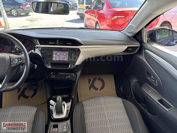 2020 OPEL CORSA 1.2 T EDİTİON OTOMATİK ''KARAMANLI''
