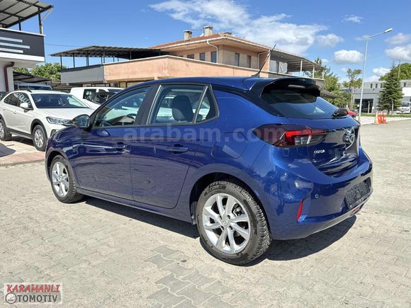 2020 OPEL CORSA 1.2 T EDİTİON OTOMATİK ''KARAMANLI''