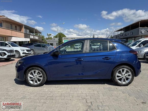2020 OPEL CORSA 1.2 T EDİTİON OTOMATİK ''KARAMANLI''