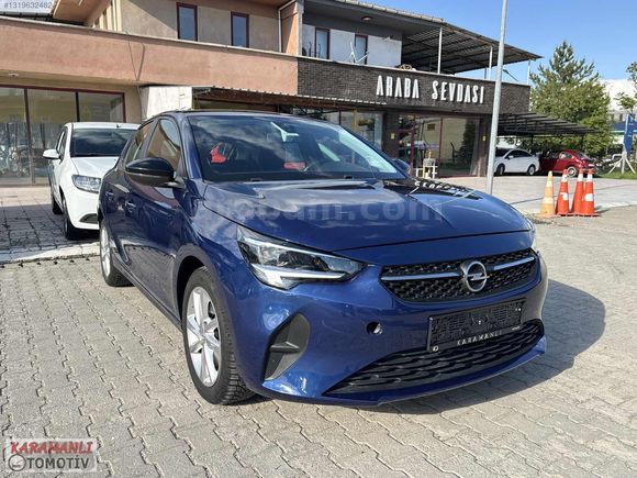 2020 OPEL CORSA 1.2 T EDİTİON OTOMATİK ''KARAMANLI''