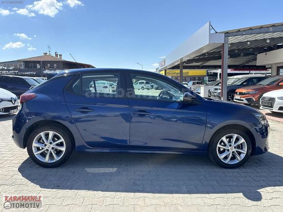 2020 OPEL CORSA 1.2 T EDİTİON OTOMATİK ''KARAMANLI''
