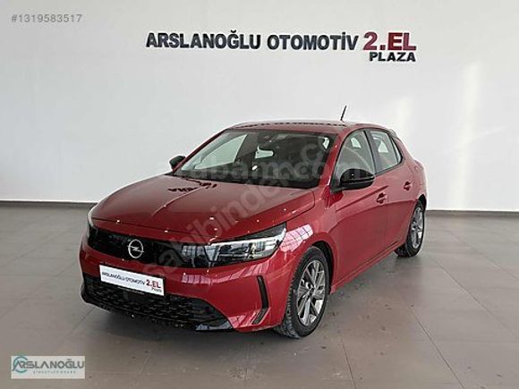 HYUNDAİ BAYİ ARSLANOĞLU DAN CORSA 1.2 T EDİTİON AT8