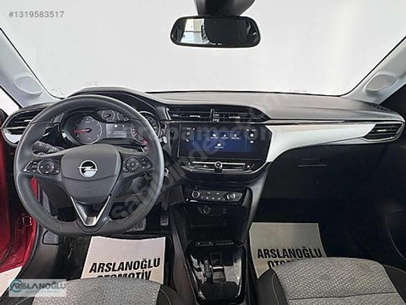 HYUNDAİ BAYİ ARSLANOĞLU DAN CORSA 1.2 T EDİTİON AT8