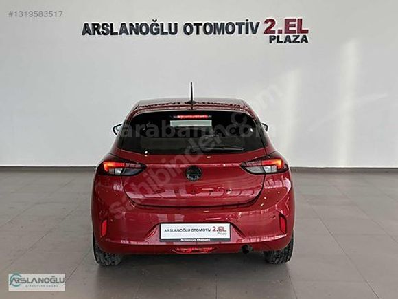 HYUNDAİ BAYİ ARSLANOĞLU DAN CORSA 1.2 T EDİTİON AT8