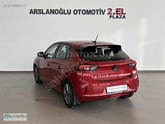 HYUNDAİ BAYİ ARSLANOĞLU DAN CORSA 1.2 T EDİTİON AT8