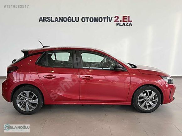 HYUNDAİ BAYİ ARSLANOĞLU DAN CORSA 1.2 T EDİTİON AT8