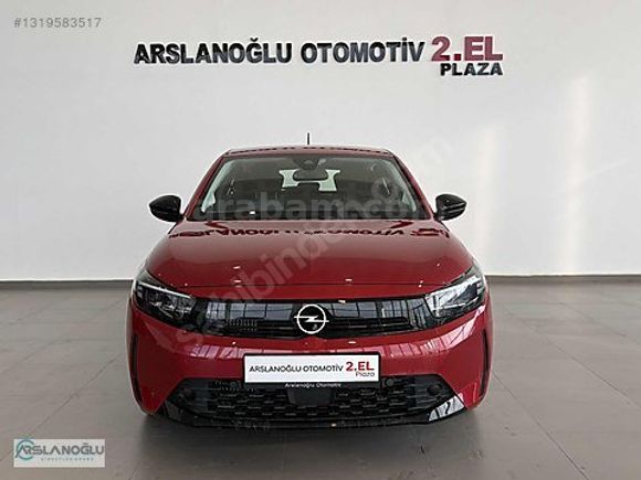 HYUNDAİ BAYİ ARSLANOĞLU DAN CORSA 1.2 T EDİTİON AT8