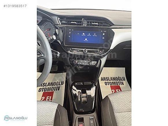 HYUNDAİ BAYİ ARSLANOĞLU DAN CORSA 1.2 T EDİTİON AT8