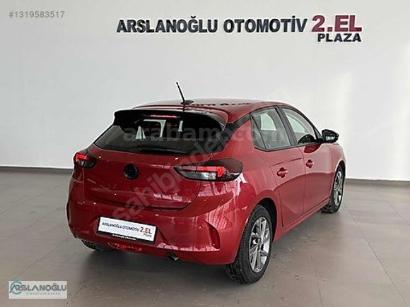 HYUNDAİ BAYİ ARSLANOĞLU DAN CORSA 1.2 T EDİTİON AT8