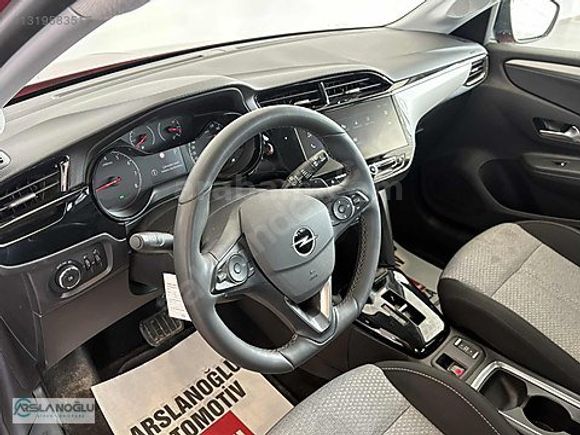 HYUNDAİ BAYİ ARSLANOĞLU DAN CORSA 1.2 T EDİTİON AT8