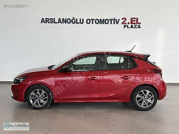 HYUNDAİ BAYİ ARSLANOĞLU DAN CORSA 1.2 T EDİTİON AT8