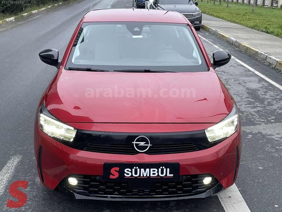SÜMBÜL'DEN 2024 MODEL TRAMERSİZ KAZASIZ CORSA AT8 GENİŞ EKRAN