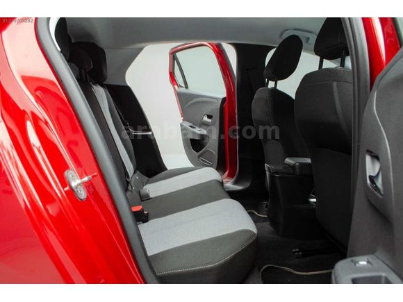 24 CORSA HATASIZ BOYASIZ TRAMERSİZ SADECE 14 BİN KMDE