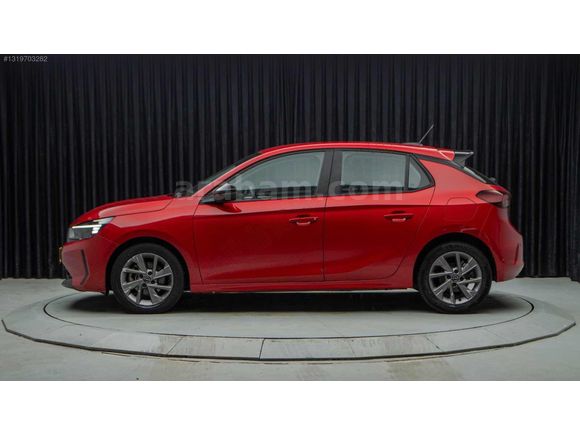 24 CORSA HATASIZ BOYASIZ TRAMERSİZ SADECE 14 BİN KMDE