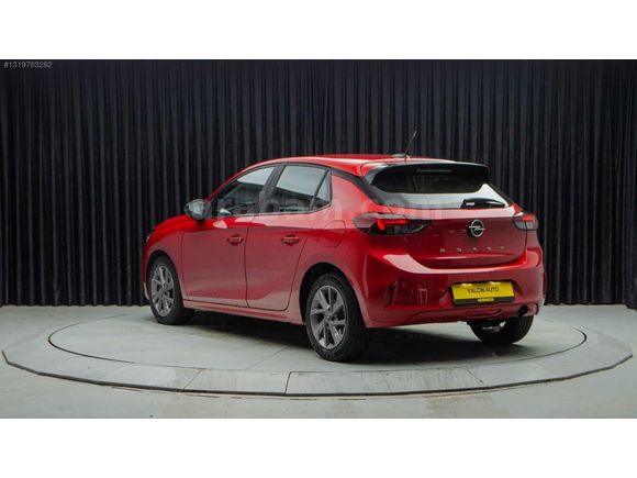 24 CORSA HATASIZ BOYASIZ TRAMERSİZ SADECE 14 BİN KMDE