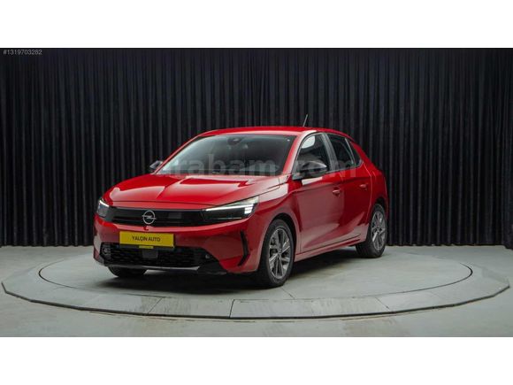24 CORSA HATASIZ BOYASIZ TRAMERSİZ SADECE 14 BİN KMDE