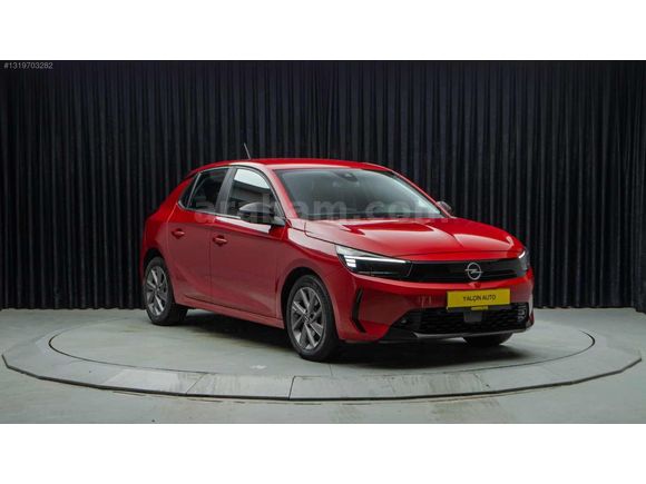 24 CORSA HATASIZ BOYASIZ TRAMERSİZ SADECE 14 BİN KMDE