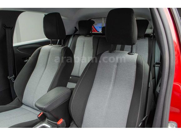 24 CORSA HATASIZ BOYASIZ TRAMERSİZ SADECE 14 BİN KMDE