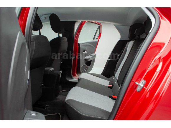 24 CORSA HATASIZ BOYASIZ TRAMERSİZ SADECE 14 BİN KMDE