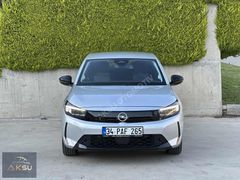 2025 MODEL CORSA 1.2 T EDİTİON HATASIZ 6.900 KM K.K.12 TAKSİT