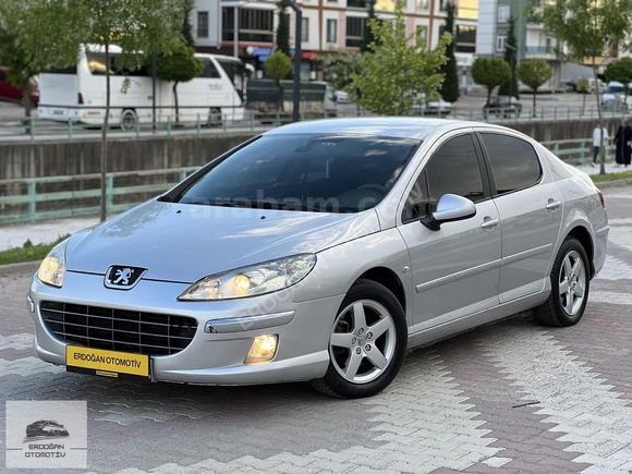 2011 MODEL HATASIZ DEĞİŞENSİZ 4 PARÇA BOYALI PEUGEOT 407 COMFORT