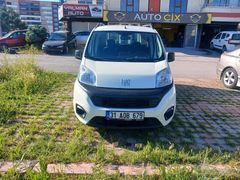 Galeriden Fiat Fiorino Combi 1.3 Multijet Pop 2023 Model Kayseri 95.000 km Beyaz