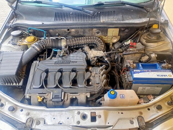 Sahibinden Fiat Palio 1.6 HL 2000 Model 