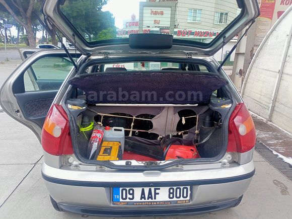 Sahibinden Fiat Palio 1.6 HL 2000 Model 