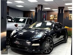 2012 PORSCHE PANAMERA DİZEL 300HP SUNROOF SİYAH İÇİ BEJ AİRMATİC