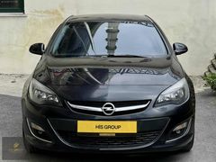 EMSALSİZ TEMİZLİKTE DÜŞÜK KİLOMETRE OPEL ASTRA 1.6 CDTİ BUSİNESS