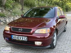 Opel astra 1.6 benzin lpg