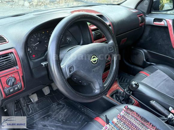 Opel astra 1.6 benzin lpg