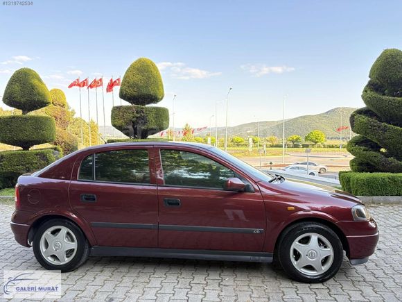 Opel astra 1.6 benzin lpg