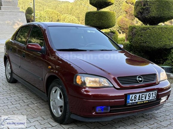Opel astra 1.6 benzin lpg
