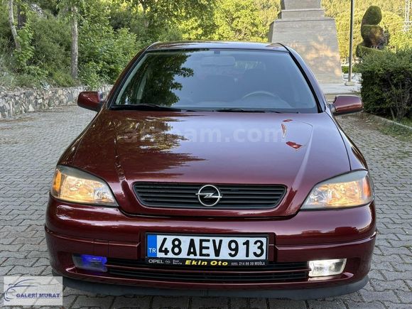 Opel astra 1.6 benzin lpg