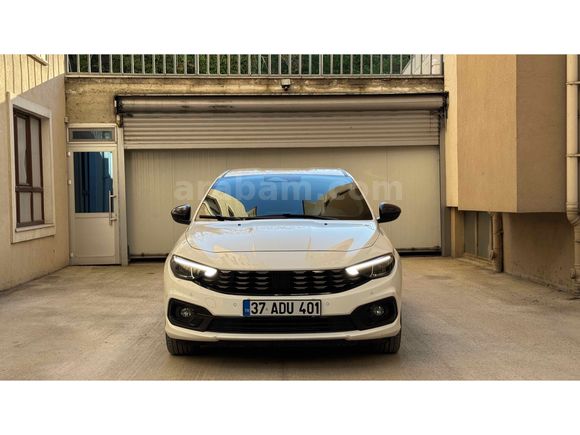 Sahibinden Fiat Egea 1.6 Multijet Limited 2025 Model 