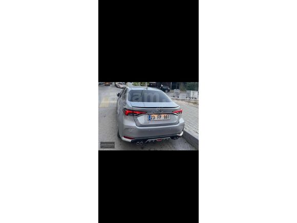 Sahibinden Toyota Corolla 1.5 Vision Plus 2024 Model