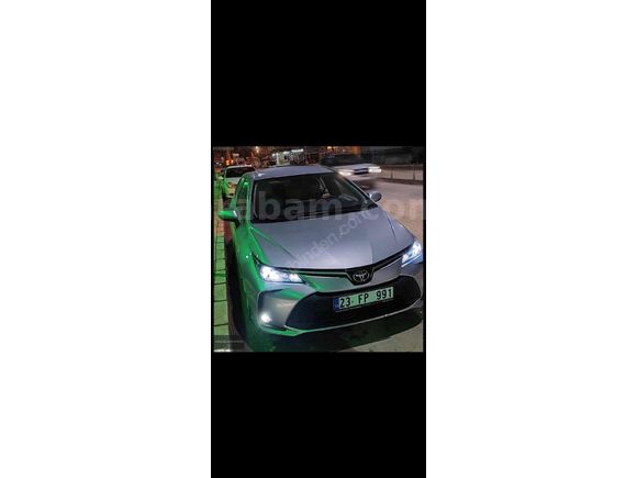 Sahibinden Toyota Corolla 1.5 Vision Plus 2024 Model