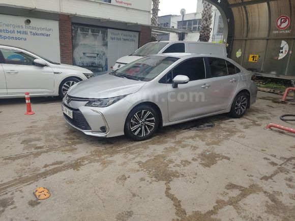 Sahibinden Toyota Corolla 1.5 Vision Plus 2024 Model