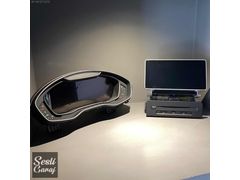 Audi A4 B9 Mmi Hayalet Set Orjinal