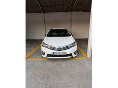 Askeri personelden Boyasız orjinal 86500 km de Toyota Corolla 1.4 D-4D Advance 2015 Model