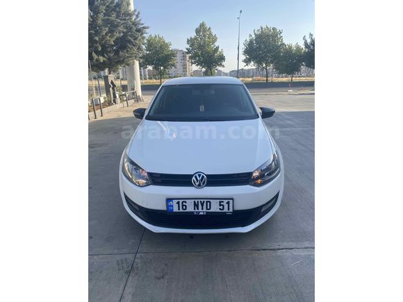 Sahibinden Volkswagen Polo 1.2 TDi Trendline 2012 Model 