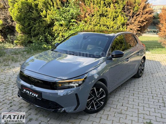 FATİH'DEN 2025 OPEL CORSA 1.2T GS HATASIZ BOYASIZ 45.000 KM'DE