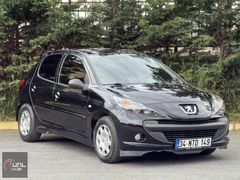 -UNL MOTORS-PEUGEOT 206+ - 245.000KM-KLİMA-GERİ GÖRÜŞ-12 TAKSİT