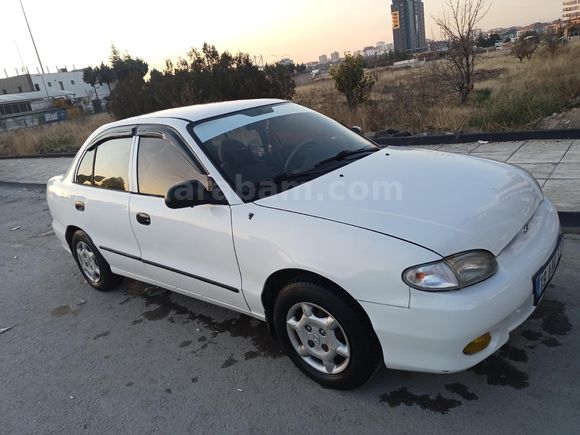 Sahibinden Hyundai Accent 1.3 LX 2000 Model