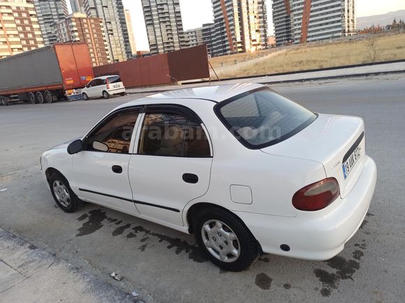 Sahibinden Hyundai Accent 1.3 LX 2000 Model